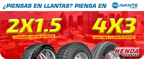 avante llantas|avante llantas promociones.